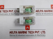Lot Of 3X Kuhnke Mf2-137 Relay