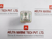 Lot Of 3X Kuhnke Mf2-137 Relay