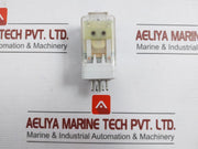 Lot Of 3X Kuhnke Mf2-137 Relay