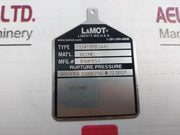 Lot Of 3X Lamot Cs2160203 1/4