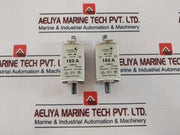 Lot of 3X M.schneider 370096 Eurofuse 160a ac500v