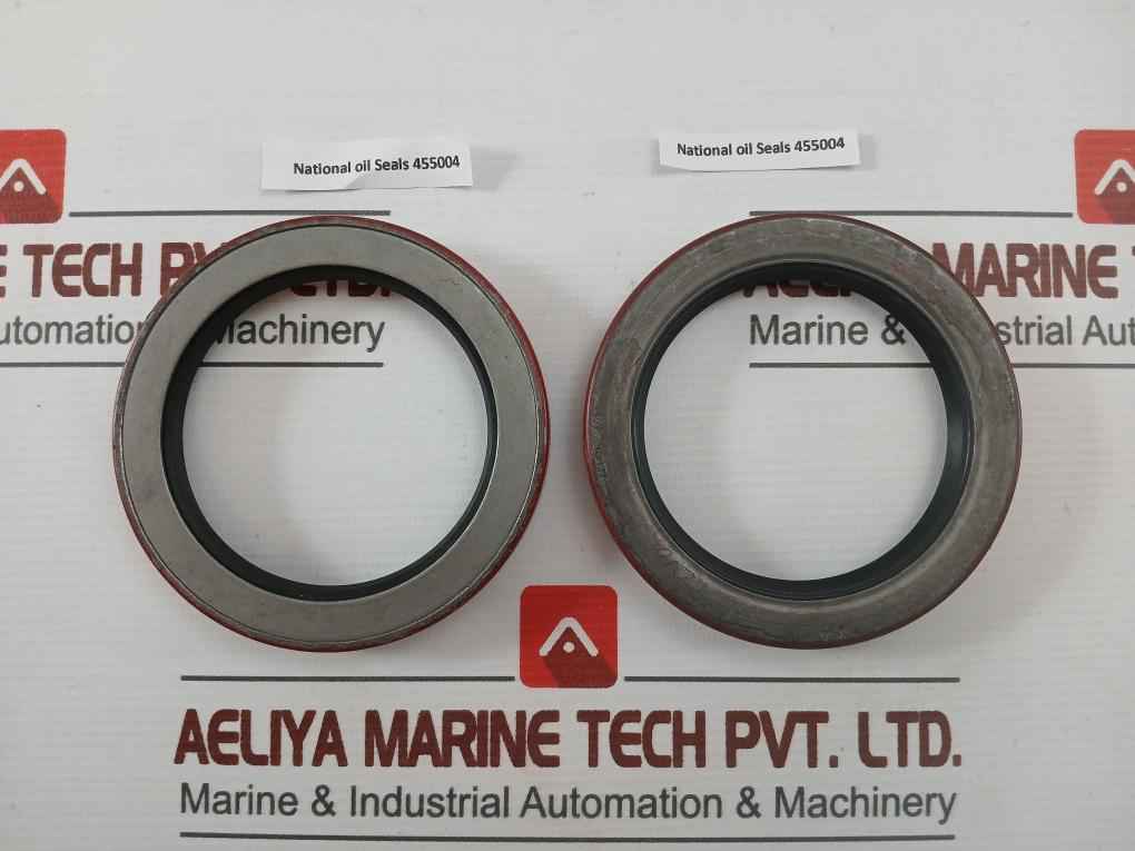 Lot Of 3X National Oil Seal 455004