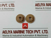 Lot of 3X Nibco T003770FC Nut Seat Disc Renewable for T0275-B Valve