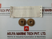 Lot Of 3X Nibco T003770Fc Nut Seat Disc Renewable For T0275-b Valve