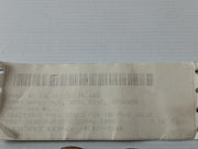 Lot Of 3X Nibco T003770Fc Nut Seat Disc Renewable For T0275-b Valve