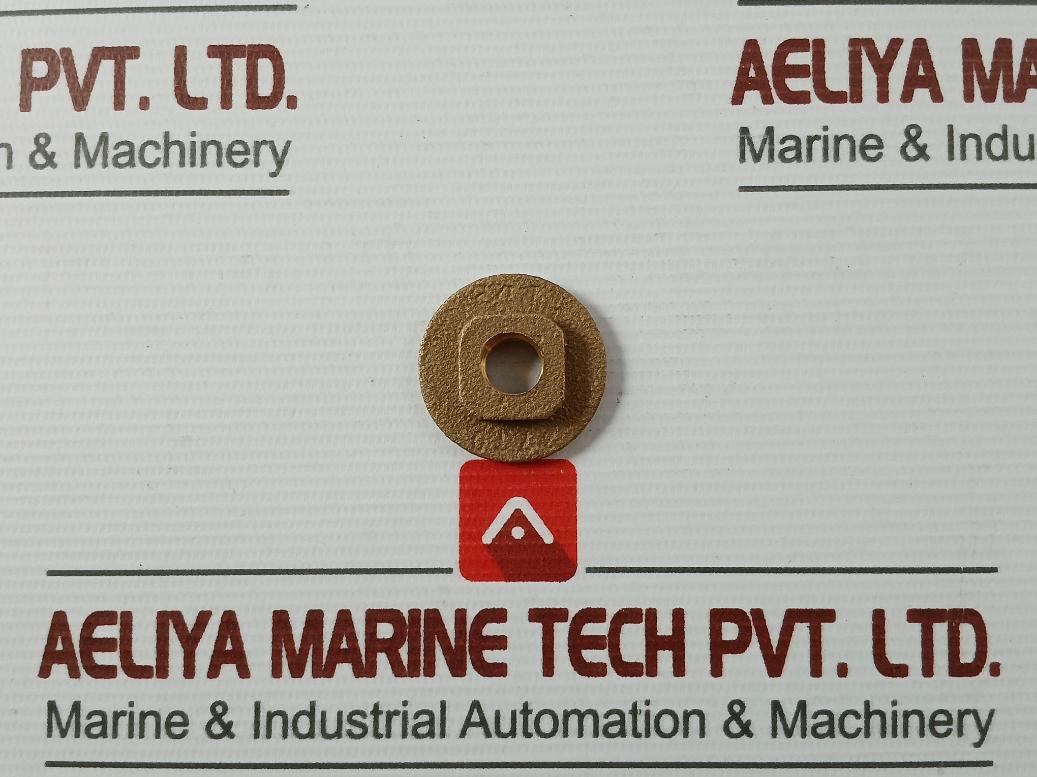 Lot Of 3X Nibco T003770Fc Nut Seat Disc Renewable For T0275-b Valve