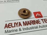 Lot Of 3X Nibco T003770Fc Nut Seat Disc Renewable For T0275-b Valve