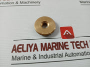 Lot Of 3X Nibco T003770Fc Nut Seat Disc Renewable For T0275-b Valve