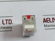 Lot of 3X Omron MY4IN Relay Volts: 110/120vac (S) 18Z2Y1 5A 250VAC/5A 30VDC