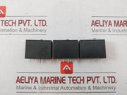 Lot of 3X Opto 22 OAC5A AC Output Module 0897 22274 200%