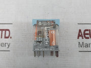 Lot of 3X Paramount P2-FPZI-1 Plug In Relay Socket 6A 250V AC1 IEC 61810 DC 48V