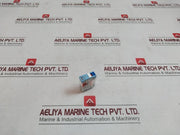 Lot of 3X Paramount P2-FPZI Relay DC 24V 6A 250V 30V IEC 61810