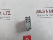 Lot of 3X Paramount P2-FPZI Relay DC 24V 6A 250V 30V IEC 61810