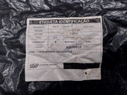 Lot Of 3X Parker N0552 2-452 Anel O Bop O-ring For Spare Part Assy 28-15 Rev F2