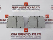 Lot of 3X Phoenix Contact HDFK50 Panel Feed-Through Terminal Block 690V 50mm2