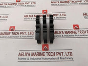 Lot of 3X Phoenix Contact UK6,3-HESI Fuse Modular Terminal Block