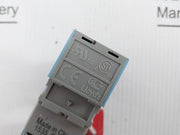 Lot Of 3X RELECOMAT S9-M Socket for Miniature Relay 6A 250VAC