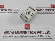 Lot Of 3X RELEQUICK SMB30D11T Standard Base Short Terminals Relay 10A/300V
