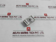 Lot of 3X Relpol PZ-11 Relay Socket 10A/250VAC