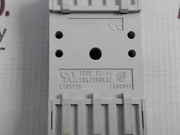 Lot of 3X Relpol PZ-11 Relay Socket 10A/250VAC