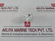 Lot Of 3X SCHLEGEL AL5 illuminable Flat plug IEC 947-5-1