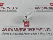 Lot Of 3X SCHLEGEL AL5 illuminable Flat plug IEC 947-5-1