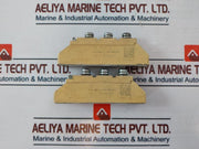 Lot of 3X Semikron Semipack 1 SKKT 42/08 E Thyristor Module