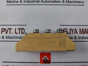 Lot of 3X Semikron Semipack 1 SKKT 42/08 E Thyristor Module