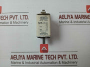 Lot of 3X SIBA NH 00 125A Industrial Fuse DC 220/25 500V