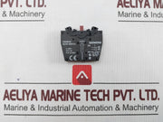 Lot Of 3X Siemens 3Sb3400-0E Component Actuator 400V~ Ac12 10A