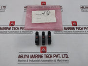 Lot Of 3X Siemens 3Sb3400-0E Component Actuator 400V~ Ac12 10A