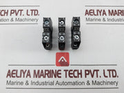 Lot Of 3X Siemens 3Sb3400-0E Component Actuator 400V~ Ac12 10A