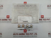 Lot Of 3X Spark Gap Holder For Boiler Control System Bussmann Vv.7.430.01B.627