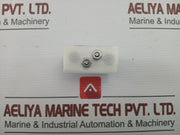 Lot Of 3X Spark Gap Holder For Boiler Control System Bussmann Vv.7.430.01B.627