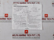 Lot Of 3X Swagelok 30128629 Bolted Plastic Clamp Tube Support 304-si-pp-4T