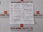 Lot Of 3X Swagelok 30128629 Bolted Plastic Clamp Tube Support 304-si-pp-4T