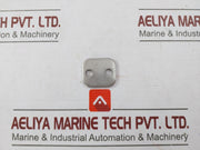 Lot Of 3X Swagelok 30128629 Bolted Plastic Clamp Tube Support 304-si-pp-4T