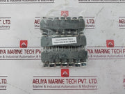 Lot of 3X TEKNIC TR20-C-63S-W-0-C-10.0A-0 Circuit Breaker 10.0A