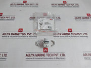 Lot of 3X WISKA CKM 20 V0 LG Modular Cable Gland/Entry System UL94V-0 RAL7035