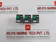 Lot Of 3x 792xdx3m4l-120a Power Relay By Schneider Electric 30vdc 3a