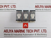 Lot Of 3x 792xdx3m4l-120a Power Relay By Schneider Electric 30vdc 3a