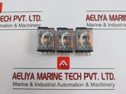 Lot Of 3x 792xdx3m4l-120a Power Relay By Schneider Electric 30vdc 3a