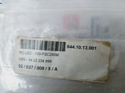 Lot of 3X Allen-bradley 100-FSC280 Surge Suppressor Resistor Capacitor Ser: A