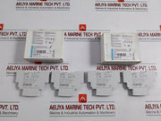 Lot Of 3x Auxiliary Contact Block Brand Siemens 3rv1901-1a