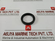 Lot Of 3x Double Lip Nbr Rubber Oil Seal 45x60x8 Mm Tto Tc 45 60 8 Tc