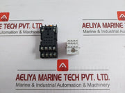 Lot Of 3x Drm570024lt Au Power Relay With Socket Base 24 Vdc Brand Weidmuller