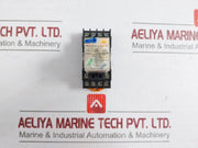 Lot Of 3x Drm570024lt Au Power Relay With Socket Base 24 Vdc Brand Weidmuller