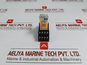 Lot Of 3x Drm570024lt Au Power Relay With Socket Base 24 Vdc Brand Weidmuller