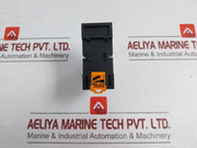 Lot Of 3x Drm570024lt Au Power Relay With Socket Base 24 Vdc Brand Weidmuller
