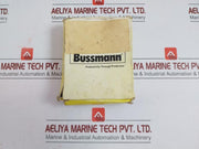 Lot Of 3x Frs-R-30 Dual-Element Time-Delay By Cooper Bussmann